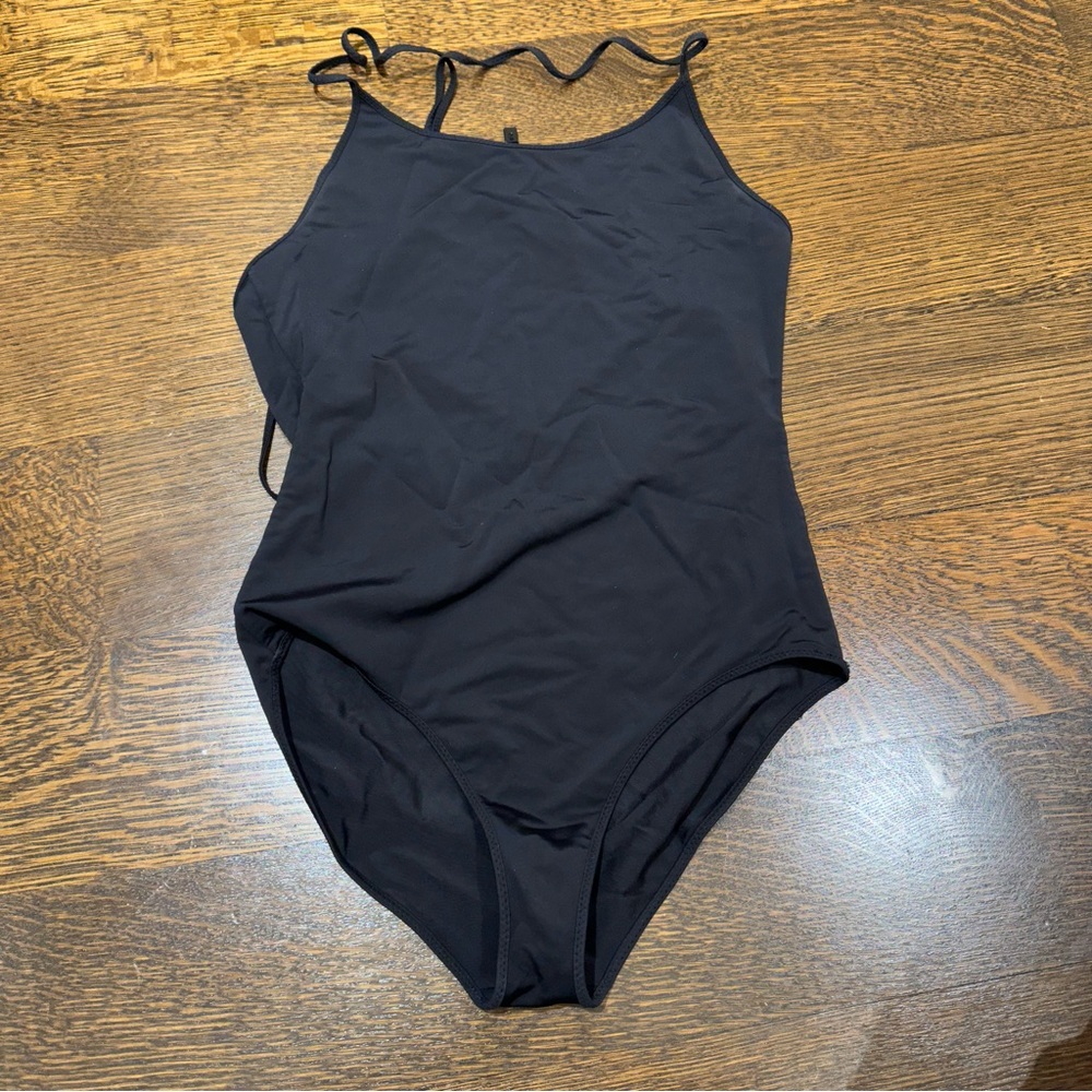 Backless aritzia bodysuit